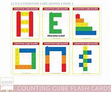 Image result for Counting Cube Shapes