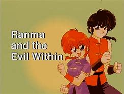 Image result for Evil Ranma