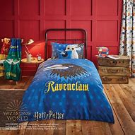 Image result for Ravenclaw Bed Sheets