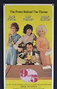 Image result for Film 9 to 5 Theatrical Release Poster
