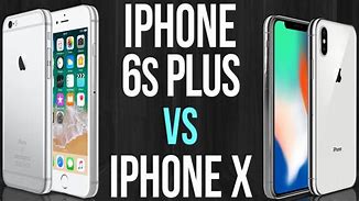 Image result for iPhone 6s Plus VRS iPhone X Screen