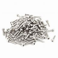 Image result for Nickel Plated Screw