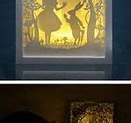 Image result for Paper Shadow Box