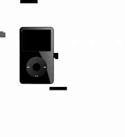 Image result for iPod Clip Art Black and White