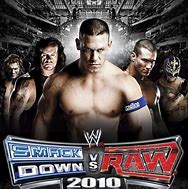 Image result for WWE Smackdown Vs. Raw