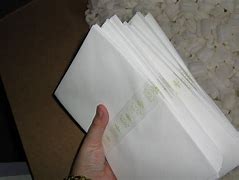 Image result for Clear Coin Envelopes