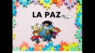 Image result for Que ES La Paz