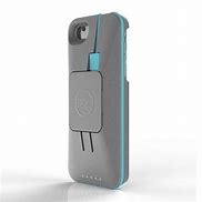 Image result for iPhone 7 Plus Blue Charger Case