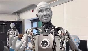 Image result for New Life Like Robot
