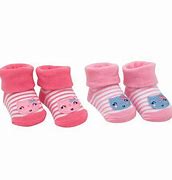 Image result for Babies Wearing Socks
