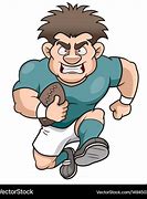 Image result for Rugby Vector