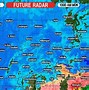 Image result for Snow Storm Accumulation Map