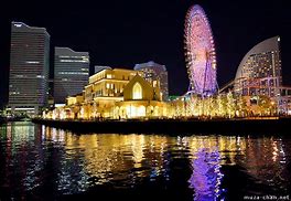 Image result for Minato Mirai Yokohama Japan