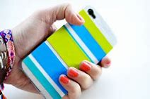 Image result for DIY iPhone Cases Tumblr