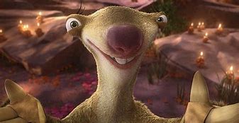 Image result for Sid Sloth Quotes