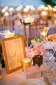 Image result for Teal Wedding Tables
