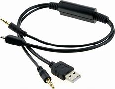 Image result for Mini Audio Y Adapter