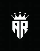 Image result for AR Logo Black