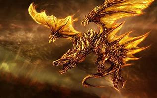 Image result for Flaming Dragon