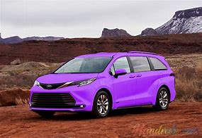 Image result for 2025 Toyota Minivan