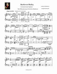 Image result for Classical Piano Sheet Music