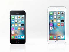 Image result for iPhone SE Compared 6s