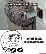 Image result for Toilet Paper Hair Style Meme