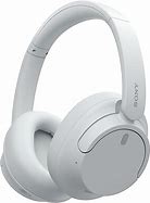 Image result for Sony White Headphones