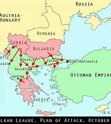 Image result for Bulgaria WW2 Map