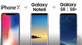 Image result for iPhone 6s Plus vs Samsung Note 8