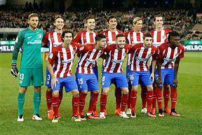 Image result for atletico madrid players