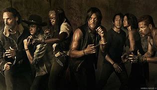 Image result for The Walking Dead Rick and Carl Wallpaper Laptop
