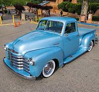 Image result for The Driver Chevy Pickup