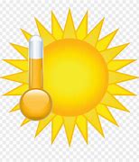 Image result for Mostly Sunny Weather Cartoon