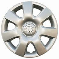 Image result for 2019 Toyota Camry 17 Inch Chrome Hubcaps