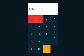 Image result for Calculator Function HTML