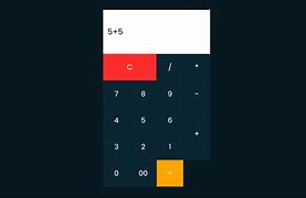 Image result for How to Code a Calculator