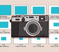 Image result for Types of Camera Sensors