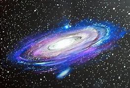 Image result for Galaxy Drawing 3D Project