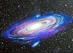 Image result for Milky Way Spiral Galaxy Drawing