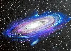 Image result for Galaxy Night Sky Drawing