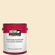 Image result for Behr Ivory Paint Colors