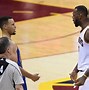 Image result for Stephen Curry Dunks On LeBron