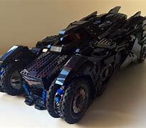 Image result for Batmobile Arkham