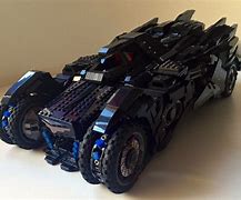 Image result for LEGO Adam West Batmobile