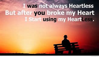 Image result for Heart Broken Sad Love Quotes Poems
