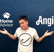 Image result for Angie's Leads HomeAdvisor Logo