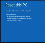 Image result for How to Force Factory Reset Computer