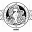 Image result for Aquarius Sign Girl