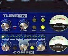 Image result for Classic Tube Microphone Preamp